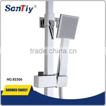 2015 New Design Shower Set With 8" Square Shower Head 82306 photo-3