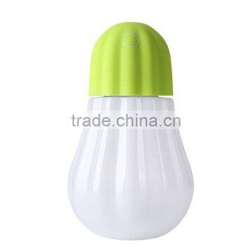 Mini Humidifier With Night Light For Personal Use photo-2