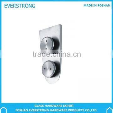 Everstrong glass swing door fitting ST-M002 stainless steel glass door upper pivot