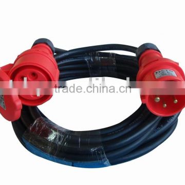 IP44 Plug industrial plug cord 16A