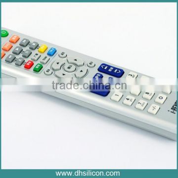 High quality rubber & silicon keypad