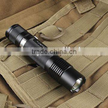Best Selling Pen Torch Gift Flashlight U2 Flashlight photo-5