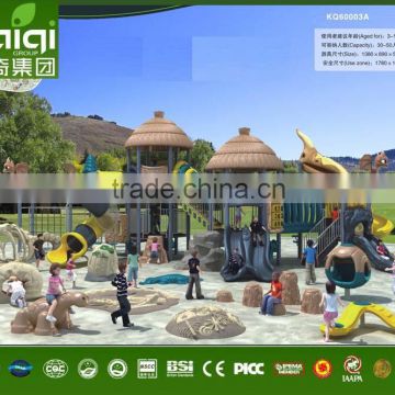 Kaiqi Kids Outdoor Playground Ancient Series KQ60003A