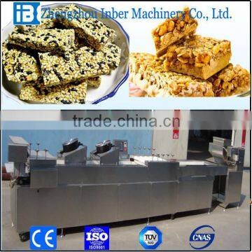 Pillow Pack Peanut Bar Packaging Machines