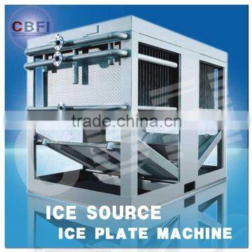 Automatic Large Ice Plate Machine for South East Africa photo-2