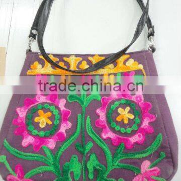 Suzani Hand Made Bag