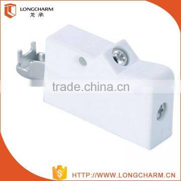 Longcharm hardware plastic cabinet fitting hanger