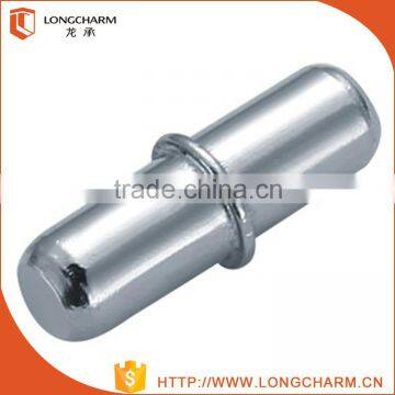 5mm nickel cabinet metal shelf support pins