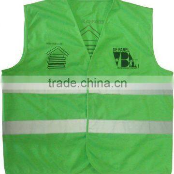 China supplier safety traffic vests