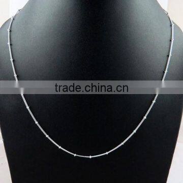 Fabulous !! 925 Sterling Silver Chain, Silver Jewellery Exporter, Silver Jewellery Manufacturer