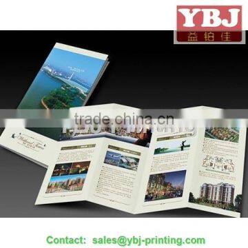 promotional commercial leaflet printing