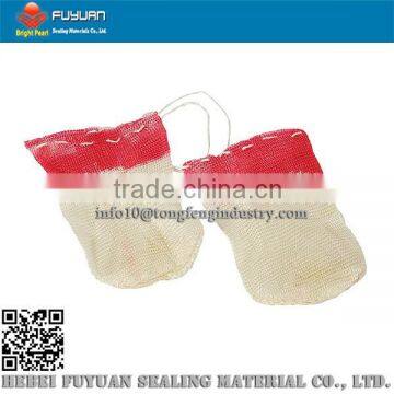 Gas Lantern Mantles without radiation