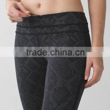 Super Comfort Custom Women Tight Yoga Pants photo-2