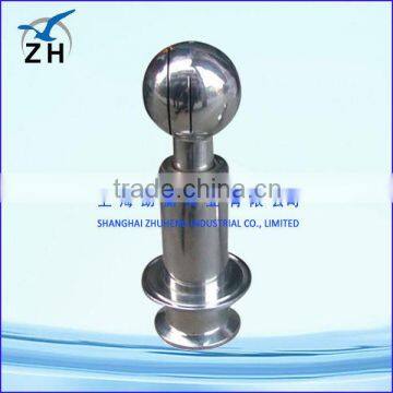 Tank Equipment Stainless Steel Pipe Rotary Clean Spray Ball 360 Degree photo-3