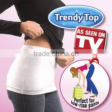 Women Sex Product Trendy Top, Trendy Top T-Shirt Wrap