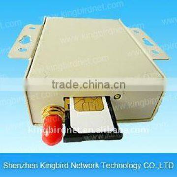 embedded 32 bit ARM7-CPU GPRS Sim card modem