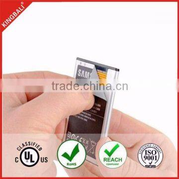 EMI Wave Absorber Material For Phone Anti-Interference Metal Resistance Materials Factory photo-6