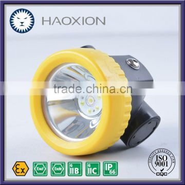 High safety level light weight long use time BK2000 safety LED miners headlight                        
                                                Quality Choice