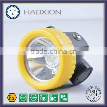 High Safety Level Light Weight Long Use Time BK2000 Safety LED Miners Headlight Quality Choice