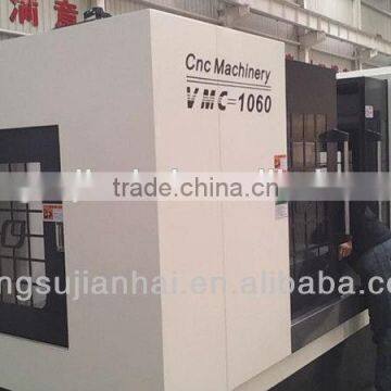 5-Axes Line Rail CNC Vertical Milling Machine for Consumer Electronics Parts Processing LV-1260 photo-3