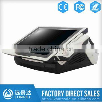 All-in-one POS and Cash Register Android Restaurant POS System photo-2