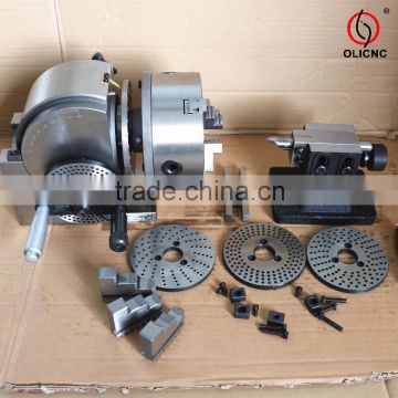 BS Series of Universal Precision Milling BS0 BS1 BS2 Dividing Head                        
                                                Quality Choice