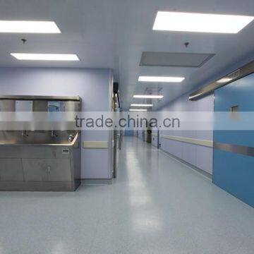 Vinyl Wall Guard for Hospital Wall Protection photo-6