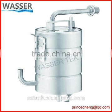 WASSER TEK expert in high quality SUS304 heat tank for water dispenser