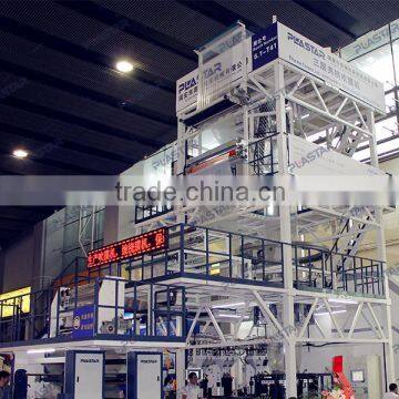 ABC Blown Film Extrusion Machine for Package photo-2