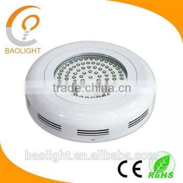 Equivalent of HPS lamp energy-saving 25x3w LED chip UFO LED horticulture lamp for greenhouse