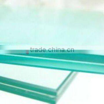 6.38mm bullet proof glass