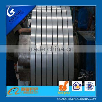 jieyang 201 2b steel strip half cu