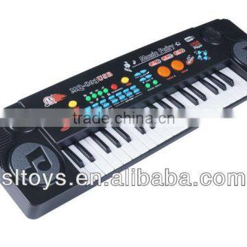 37 keys musical instrument toys for kid