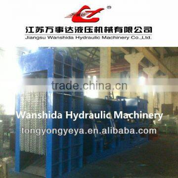 Y83-4000 Hydraulic Scrap Cars Baling Shear