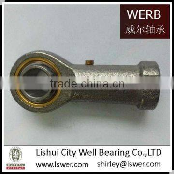 Stainless steel ball joint rod end bearings