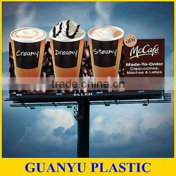 Polypropylene Material PP Advertising Board,Coroplast Advertising Board