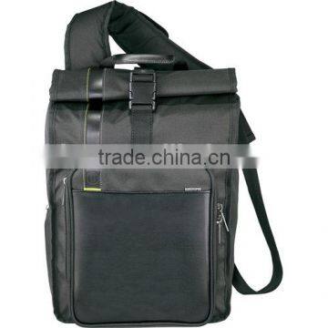 600D Polyester Sling Bag Compu-Sling Backpack