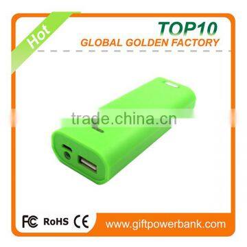 USB Portable Power Bank 5600mAh External Backup Battery Charger for Cell phone