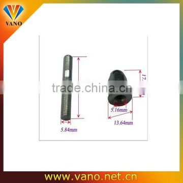 High quality manufactured in China GY6 50cc Motorcycle muffler nut