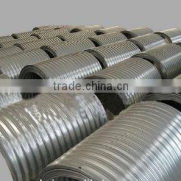 Grain silo roll forming machine