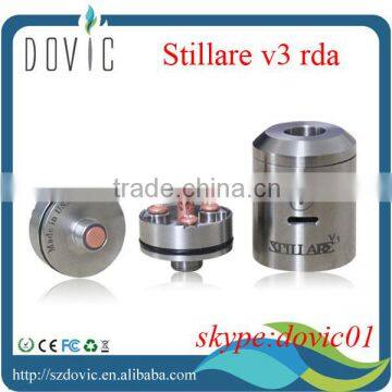 Wholesale stillare v3 rda atomizer clone