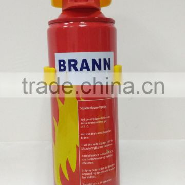 hot selling 500ml fire extiguisher fireworks stop