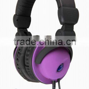 ShenZhen BaDa stereo headphone noise cancelling for silent disco