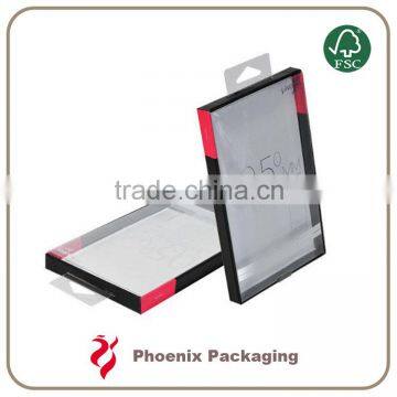 High quality mobile phone case packaging box