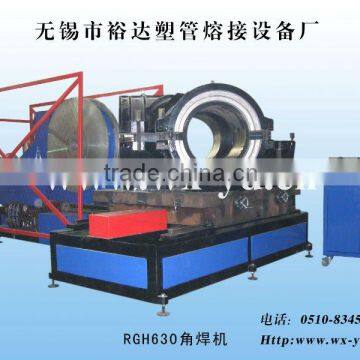 PE Fitting Welding