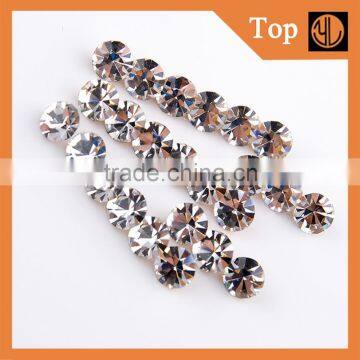 2016 New Style Pointback Rhinestones for Iphone 5cases