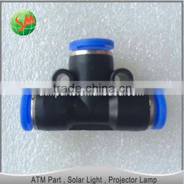 ATM Machine Parts NCR T Connector 009-0007844 Tee Connector