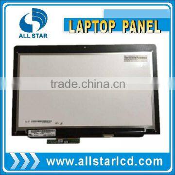 12.5'' IPS EDP 30pin Connector Slim LCD laptop Monitor LP125WH2-SPT1
