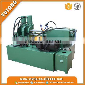 2015 Bolt Tightening Machine Used Rebar Threading Machine Screw Bolt Making Machine SJ-65 photo-4