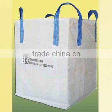 1000kg pp big container bag for lime